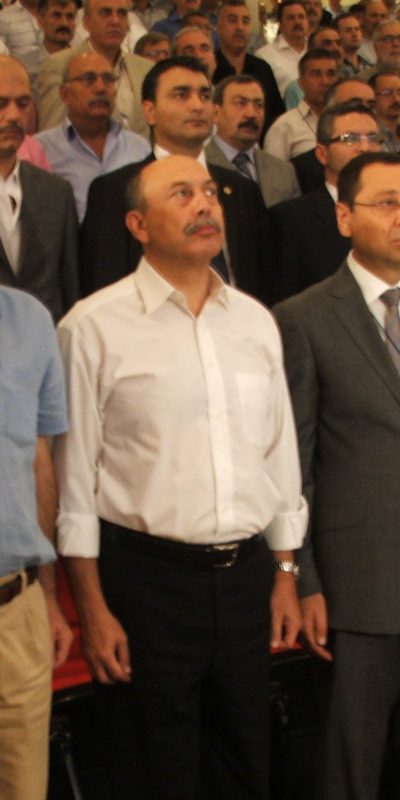 Genel Kurul sona erdi