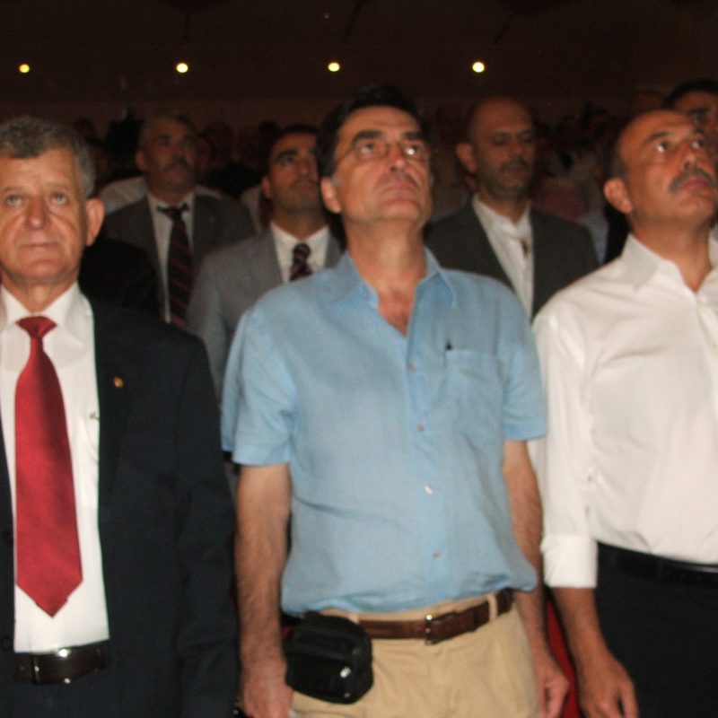 Genel Kurul sona erdi