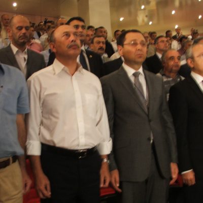 Genel Kurul sona erdi