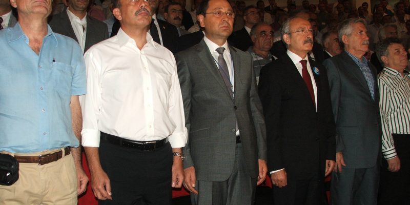 Genel Kurul sona erdi