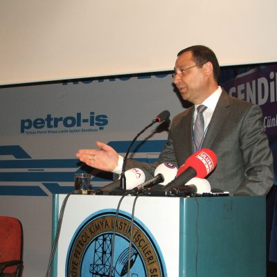 Yeni yönetim belirlendi