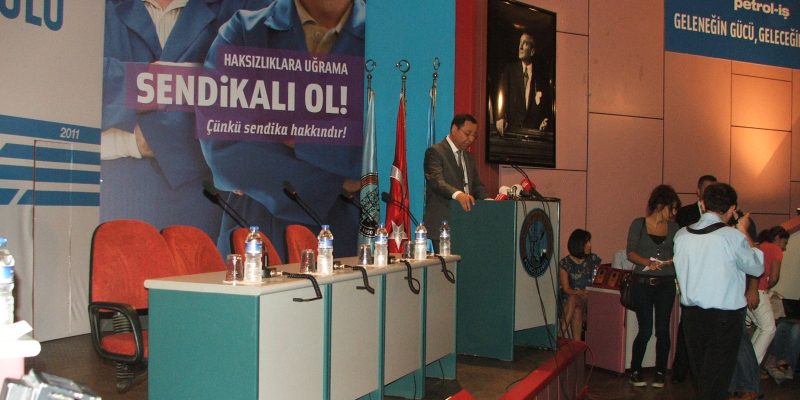 Yeni yönetim belirlendi