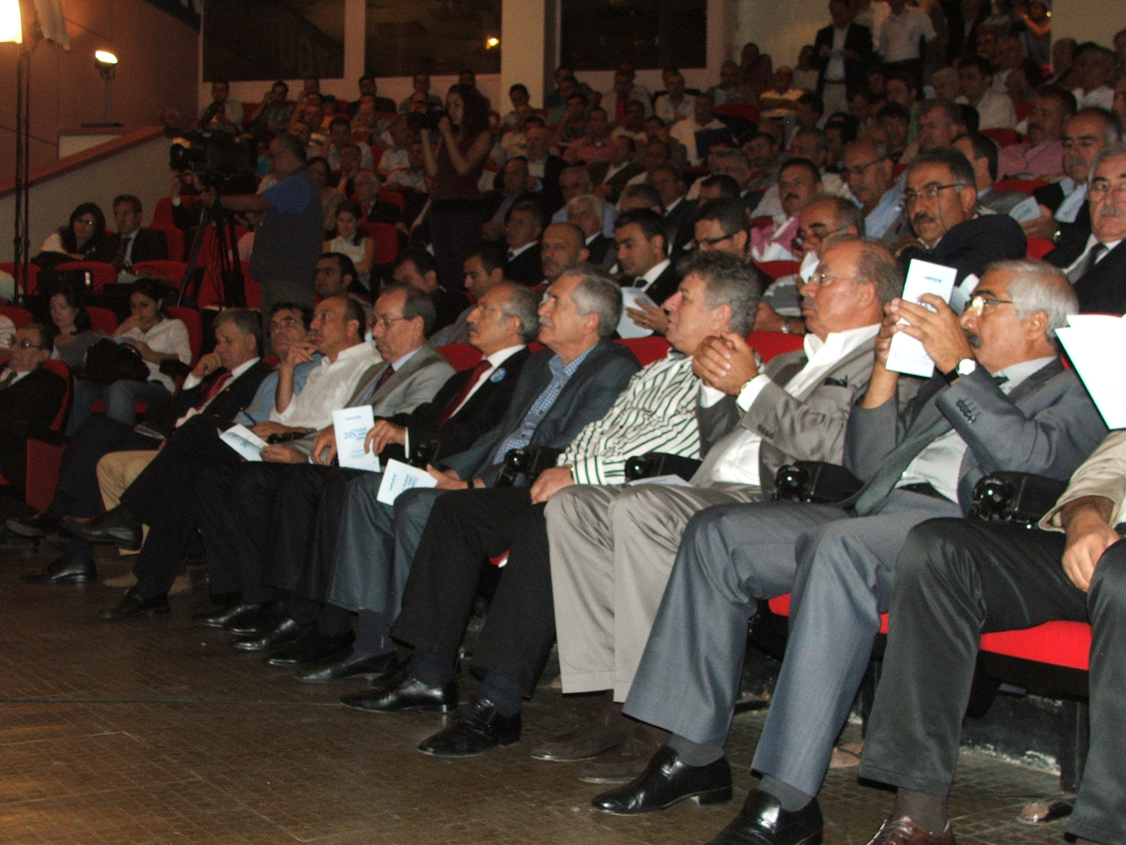 26. Genel Kurul bir platform oldu