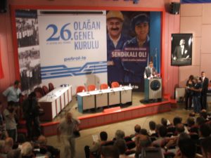 Birlikte mücadele çağrısı yapıldı