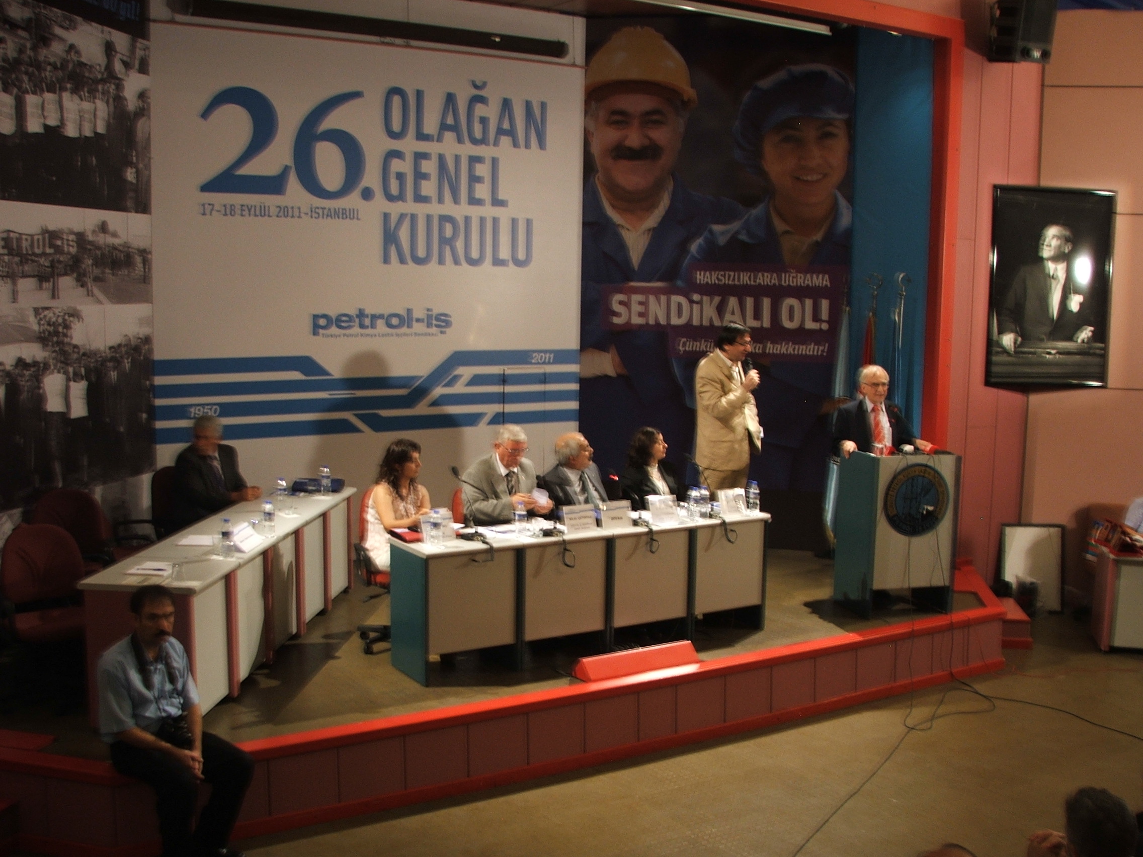 Kemal Özkan’dan ortak mücadele vurgusu