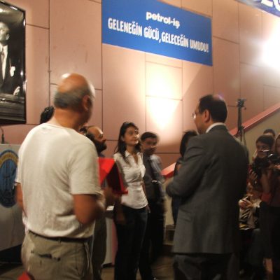 Petrol-İş'ten üyelerine anlamlı armağan