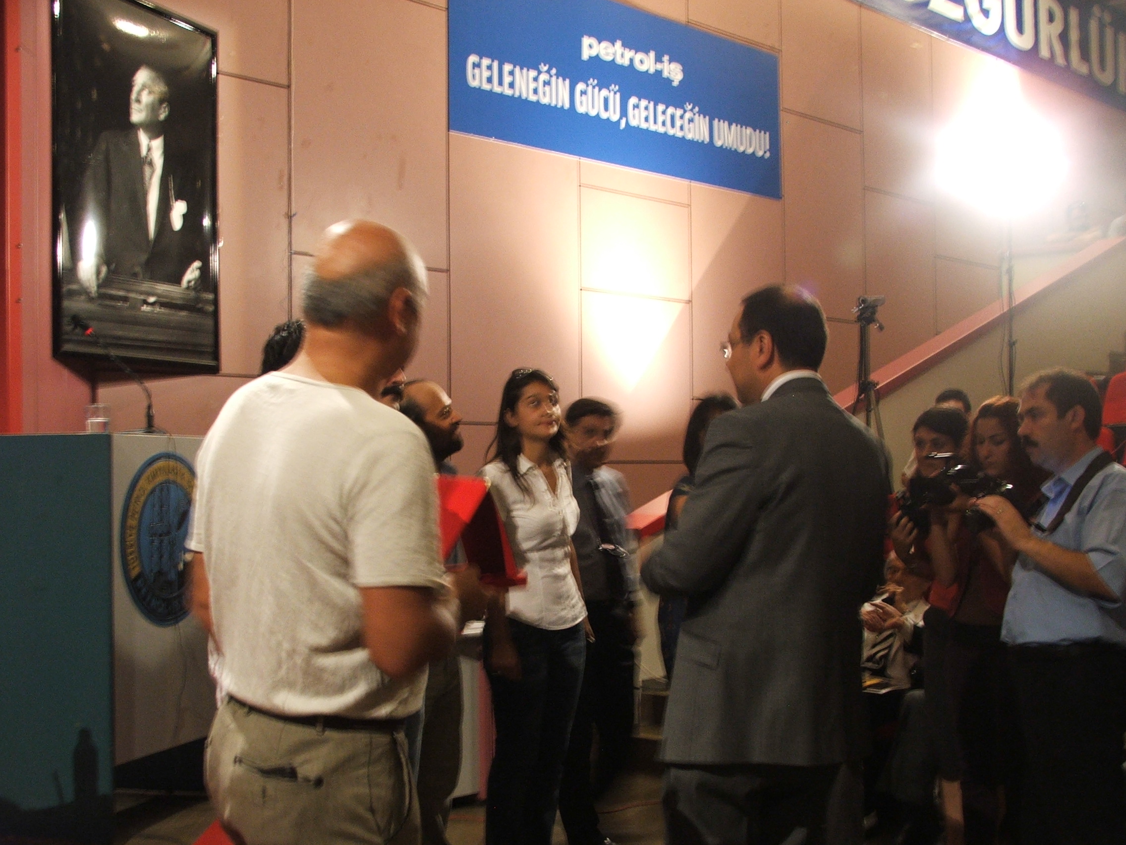 Genel Kurul’da iki yeni film