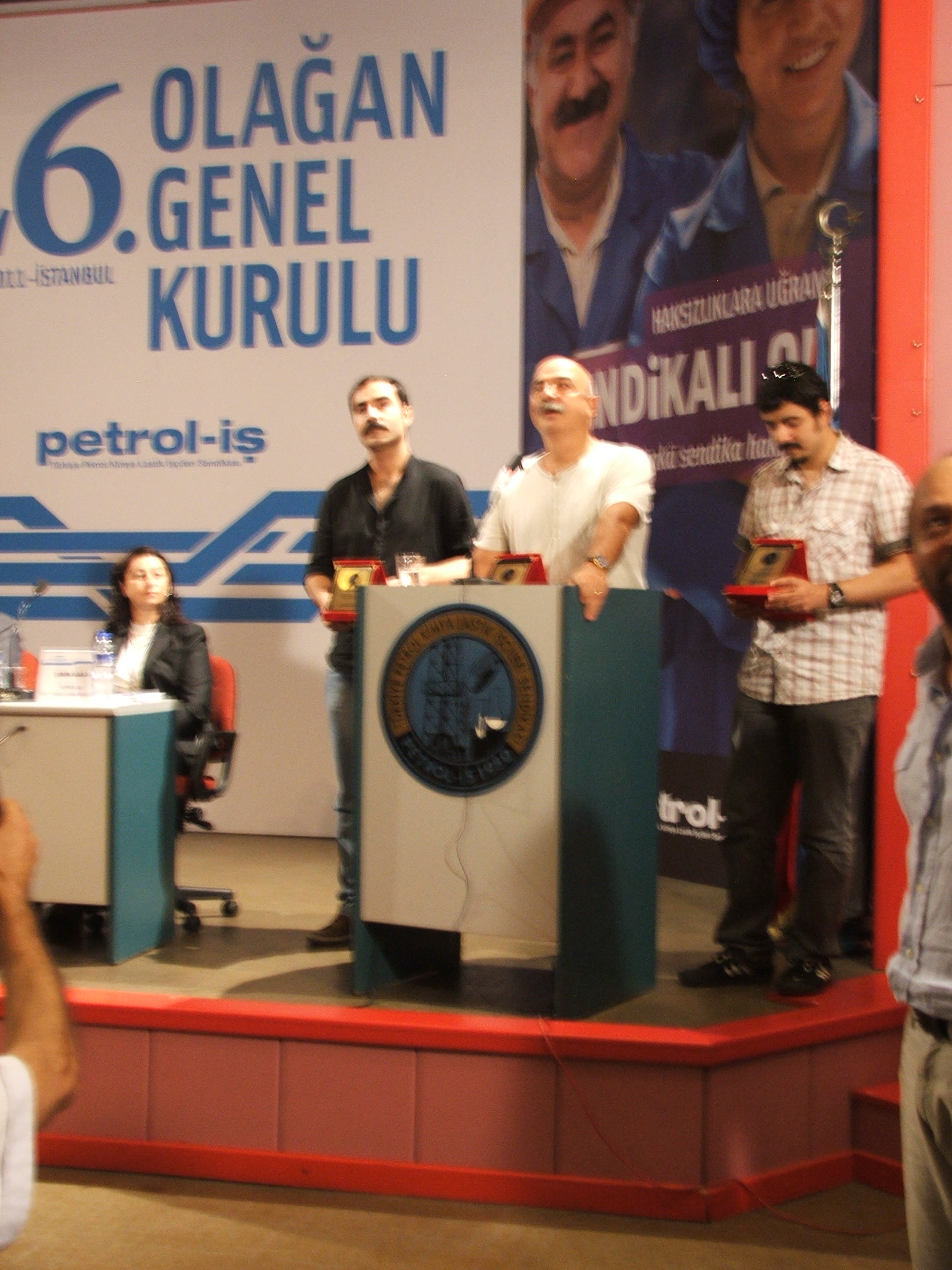 Genel Kurul’da iki yeni film