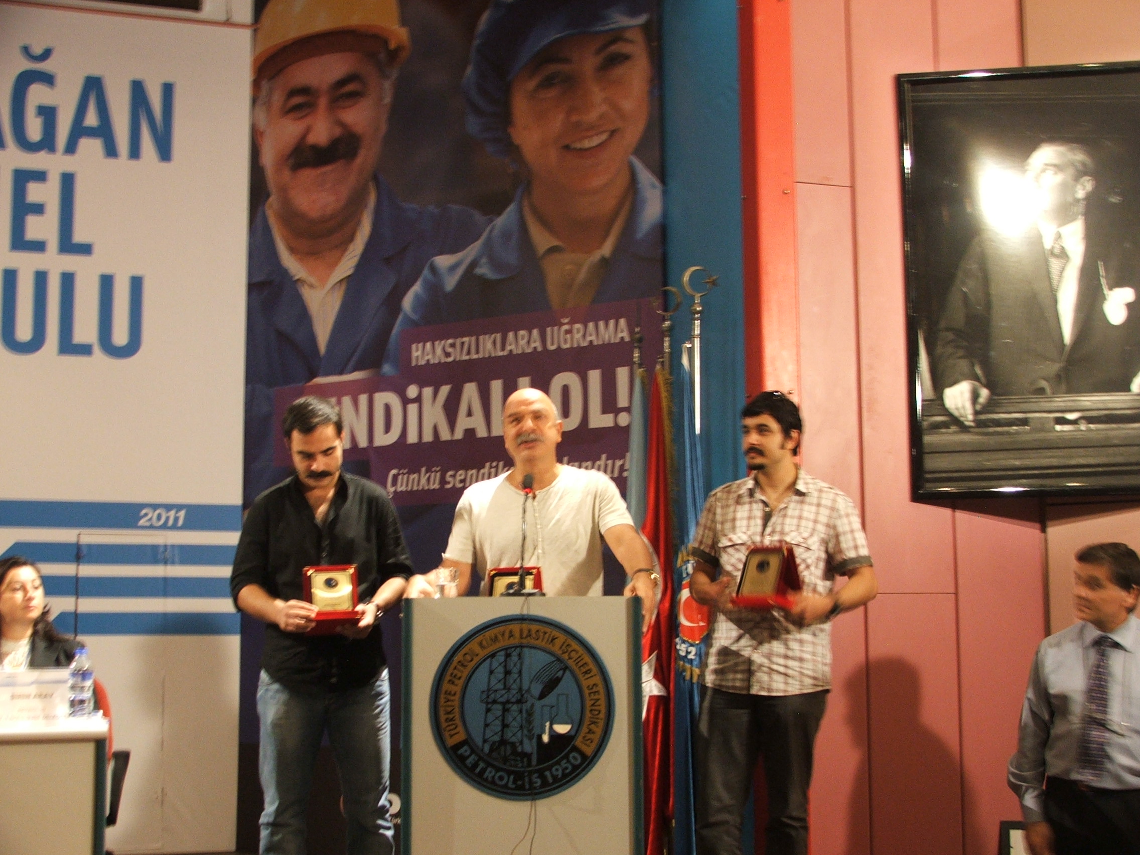 Genel Kurul’da iki yeni film