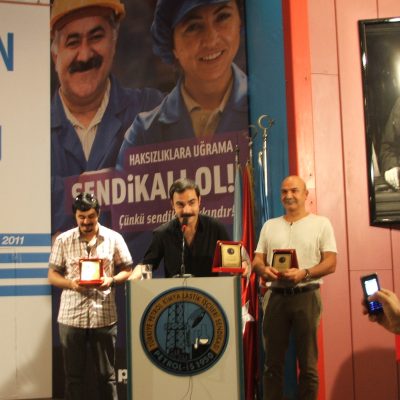 Yeni yönetim belirlendi