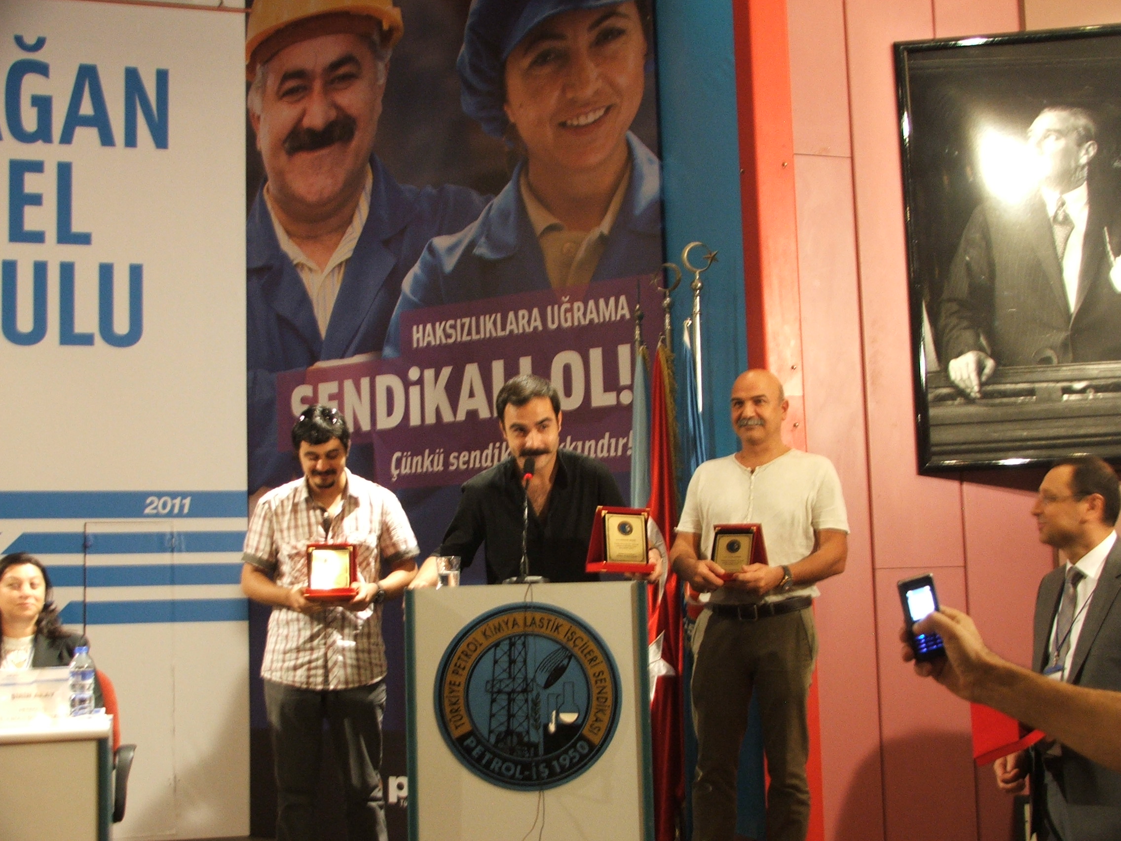 Genel Kurul’da iki yeni film