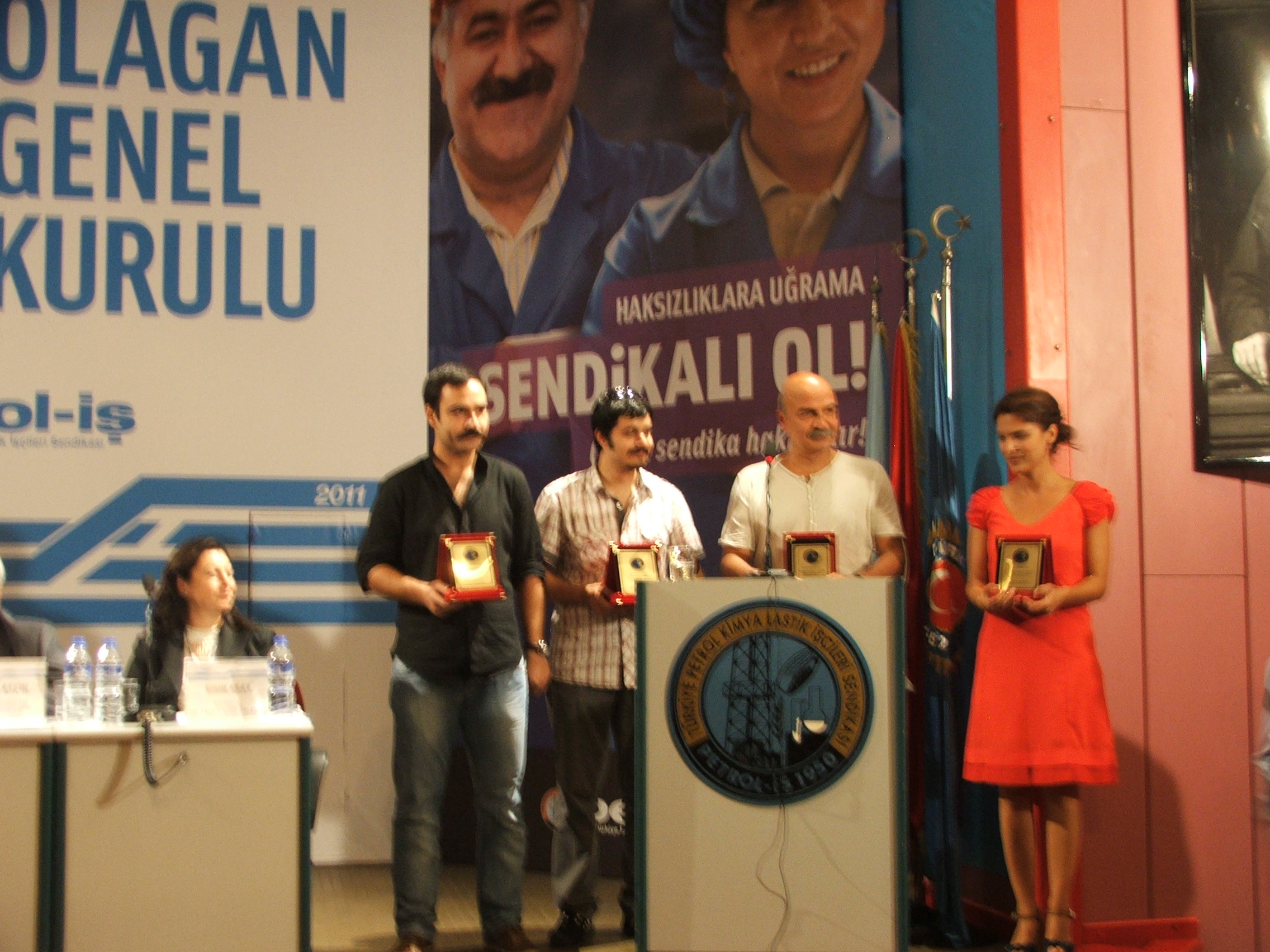 Genel Kurul’da iki yeni film