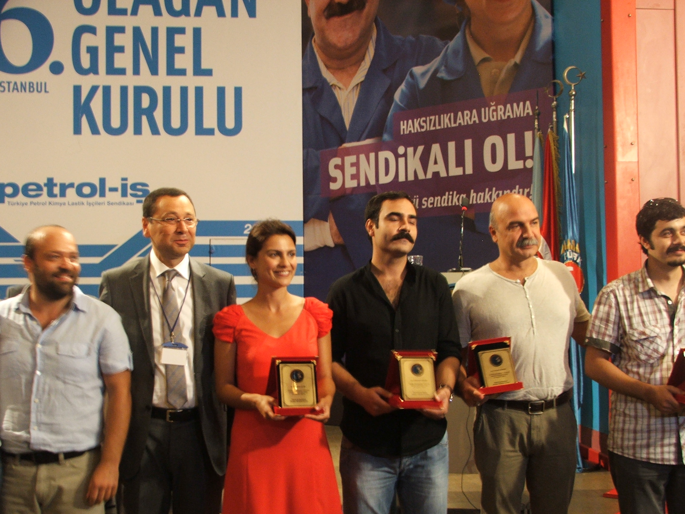 Genel Kurul’da iki yeni film