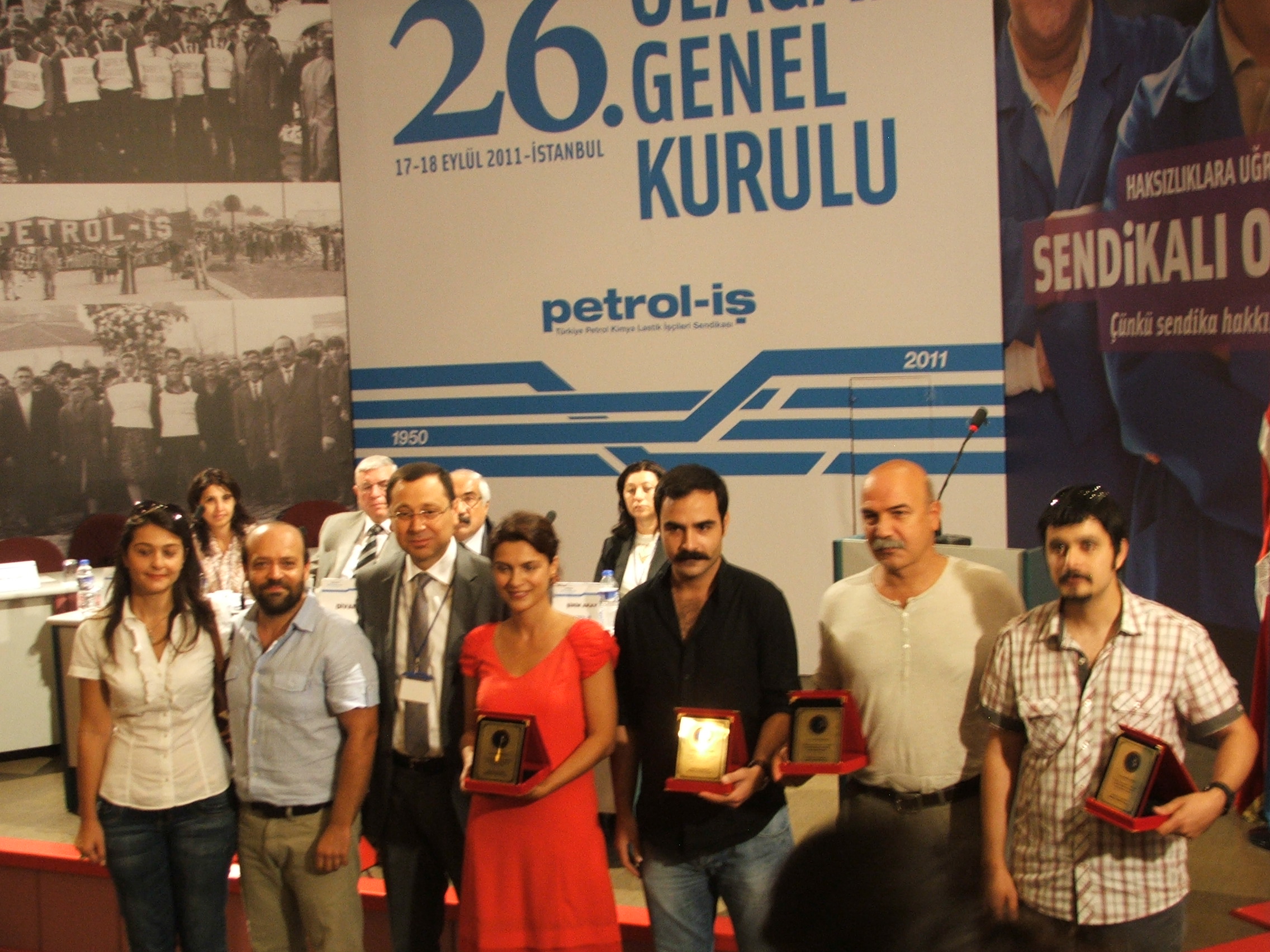 Genel Kurul’da iki yeni film