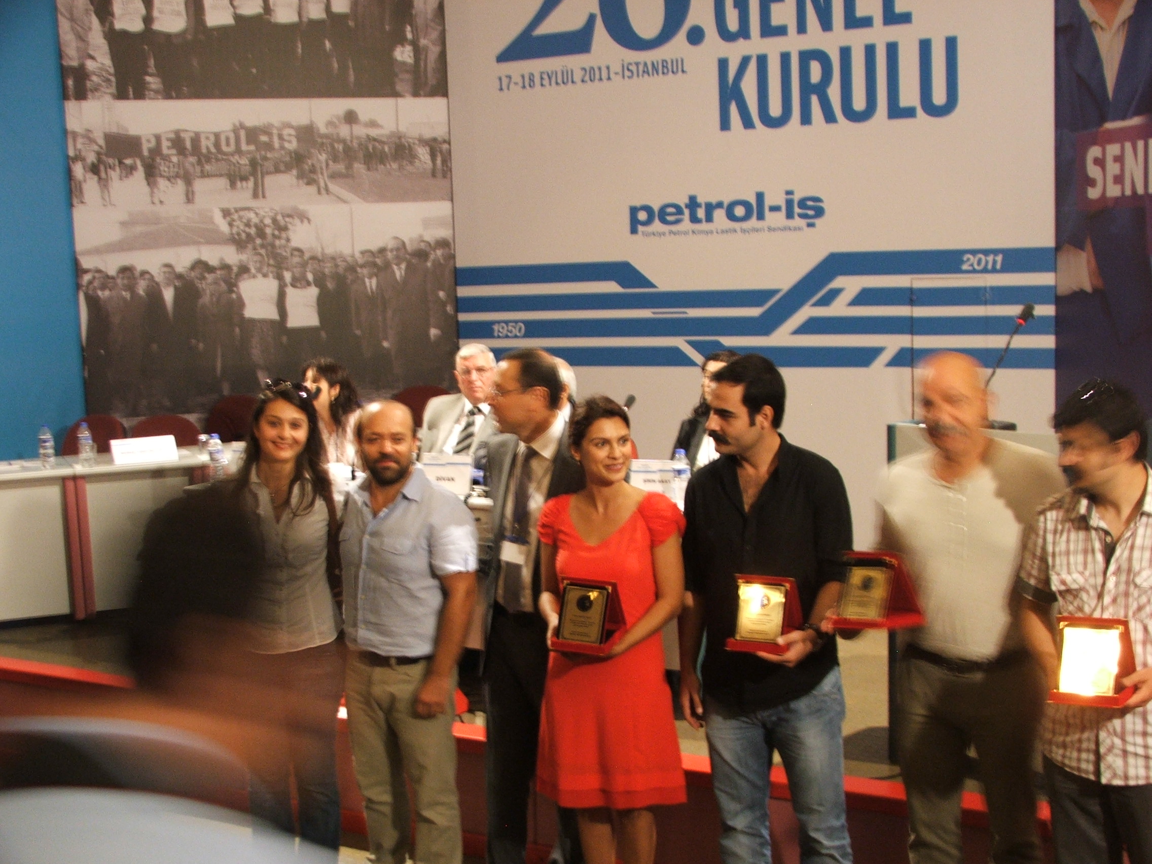 Genel Kurul’da iki yeni film