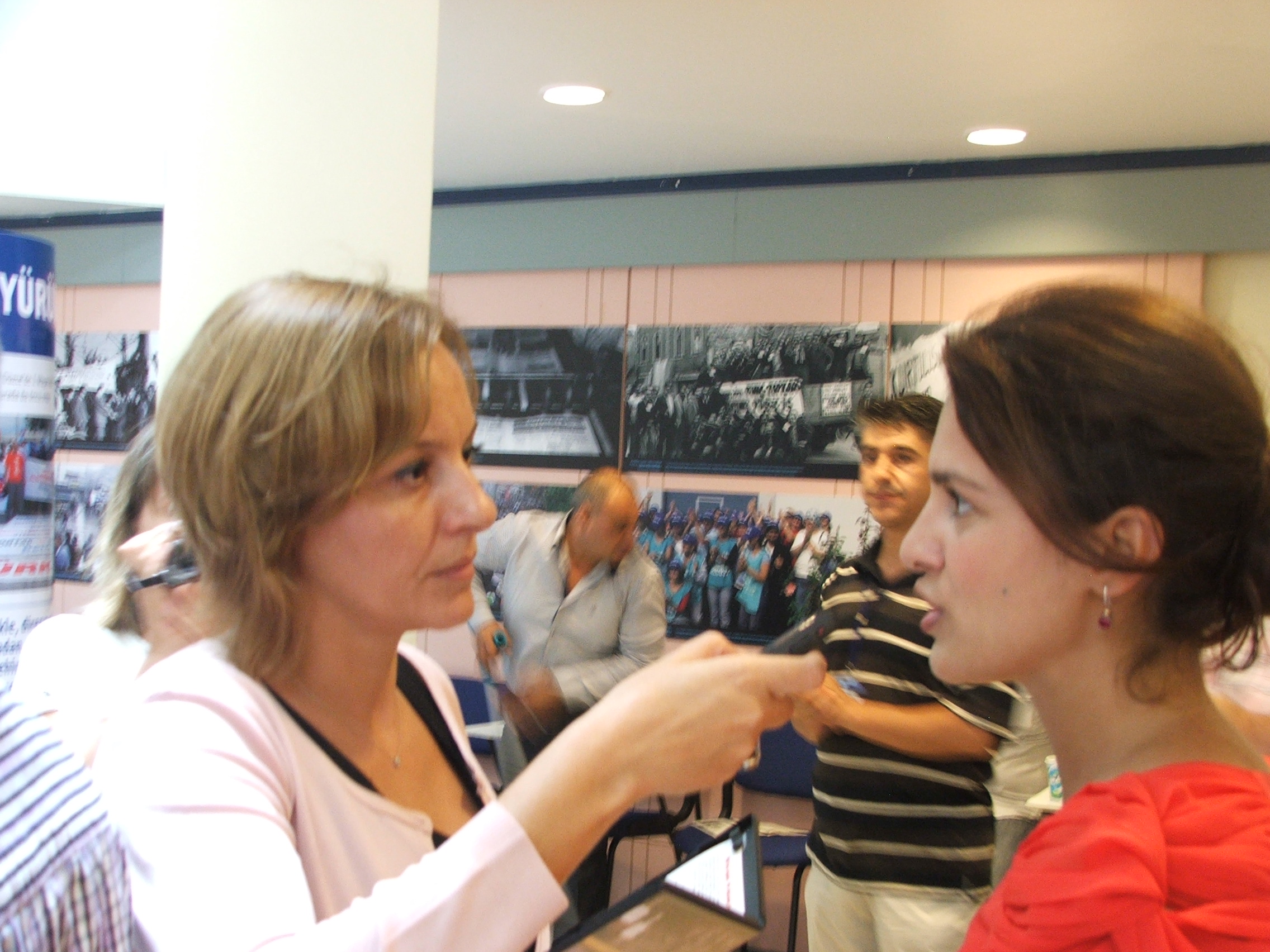 Genel Kurul’da iki yeni film