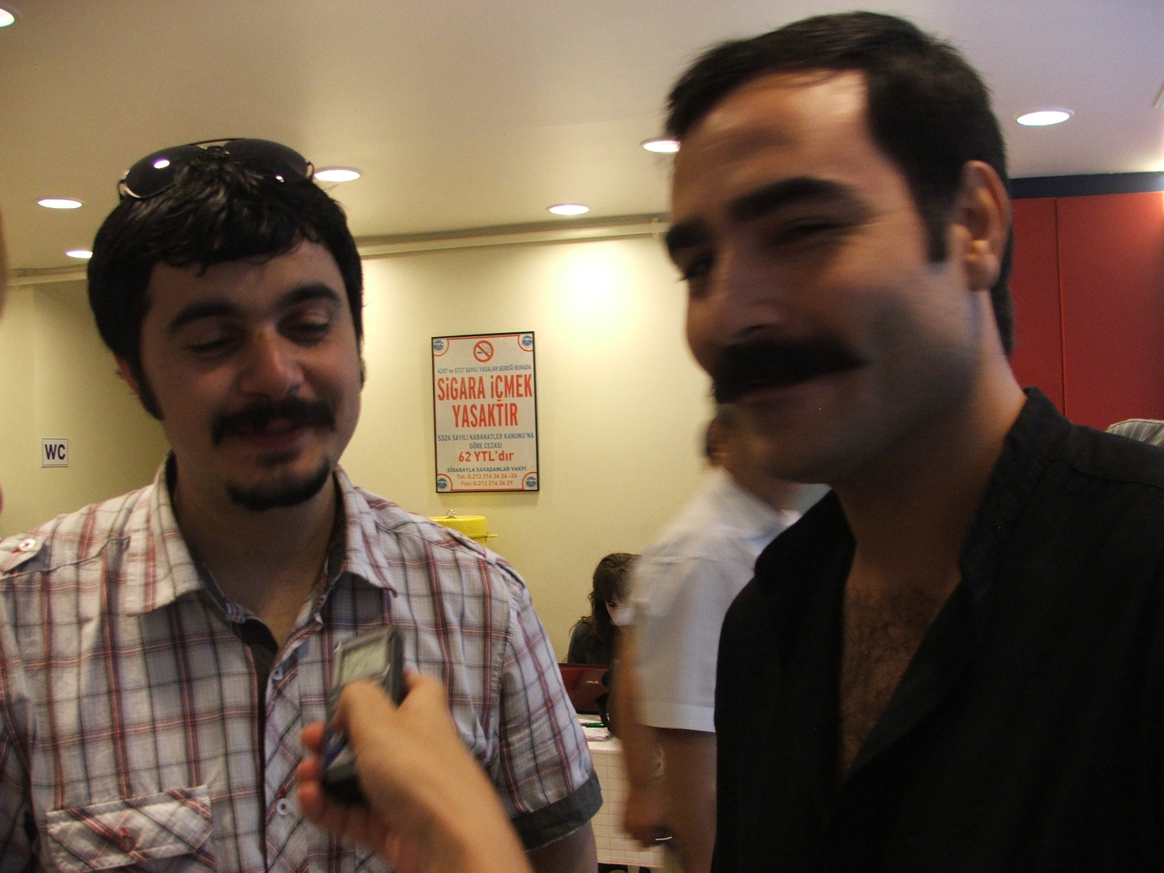 Genel Kurul’da iki yeni film