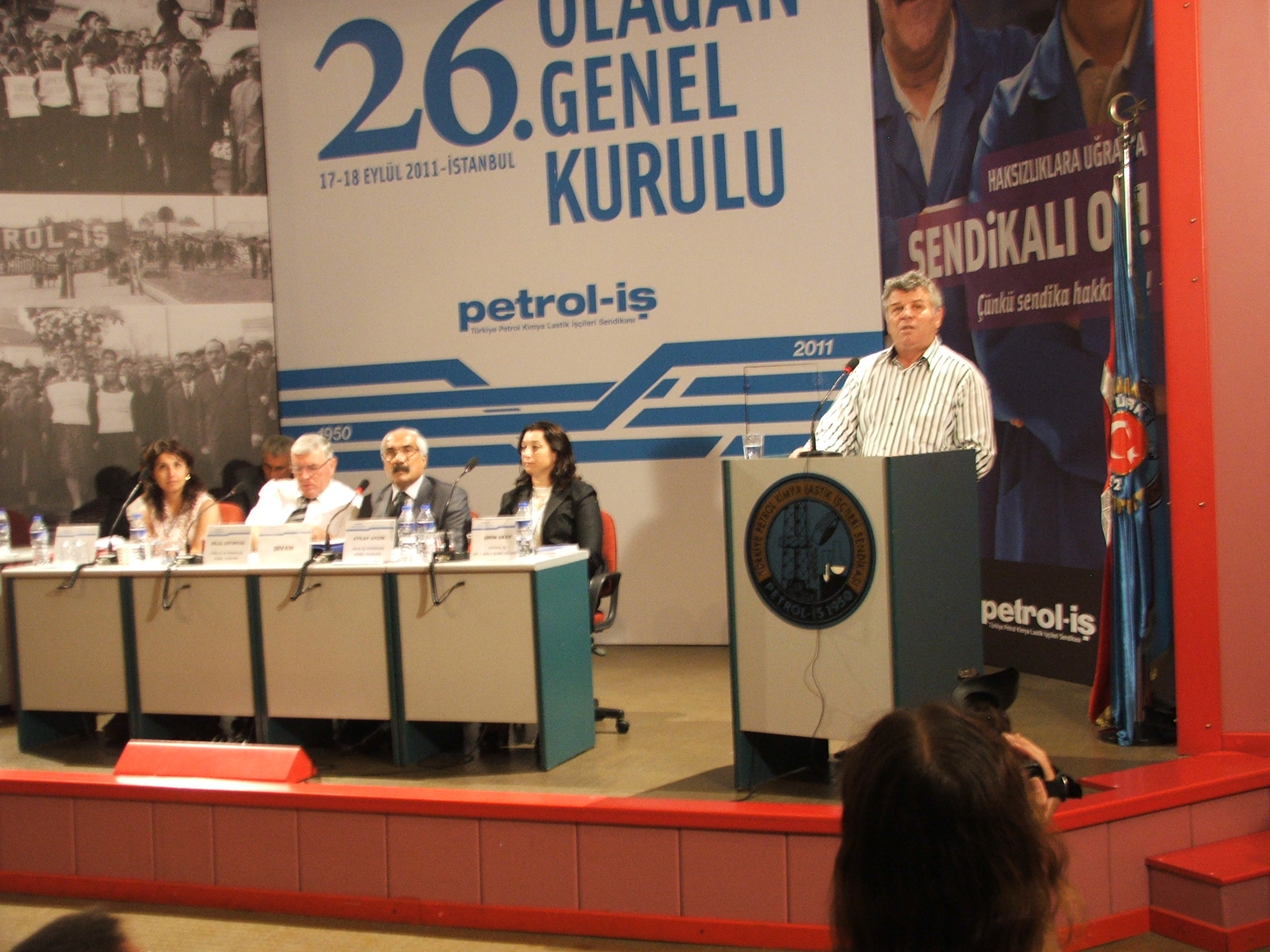 Biz önemli bir sürecin başındayız