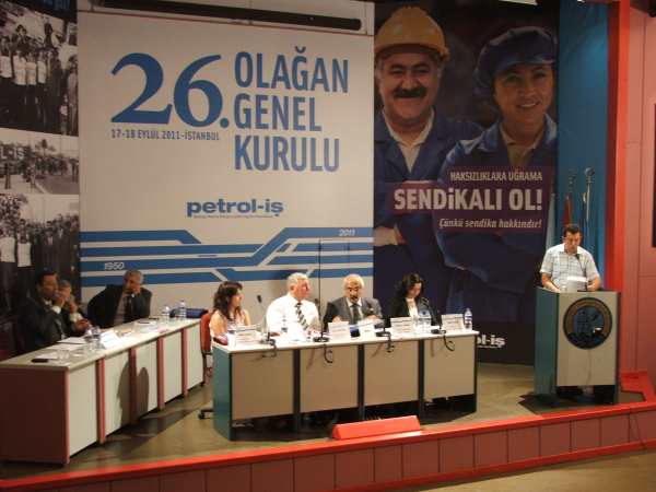 Yeni yönetim belirlendi