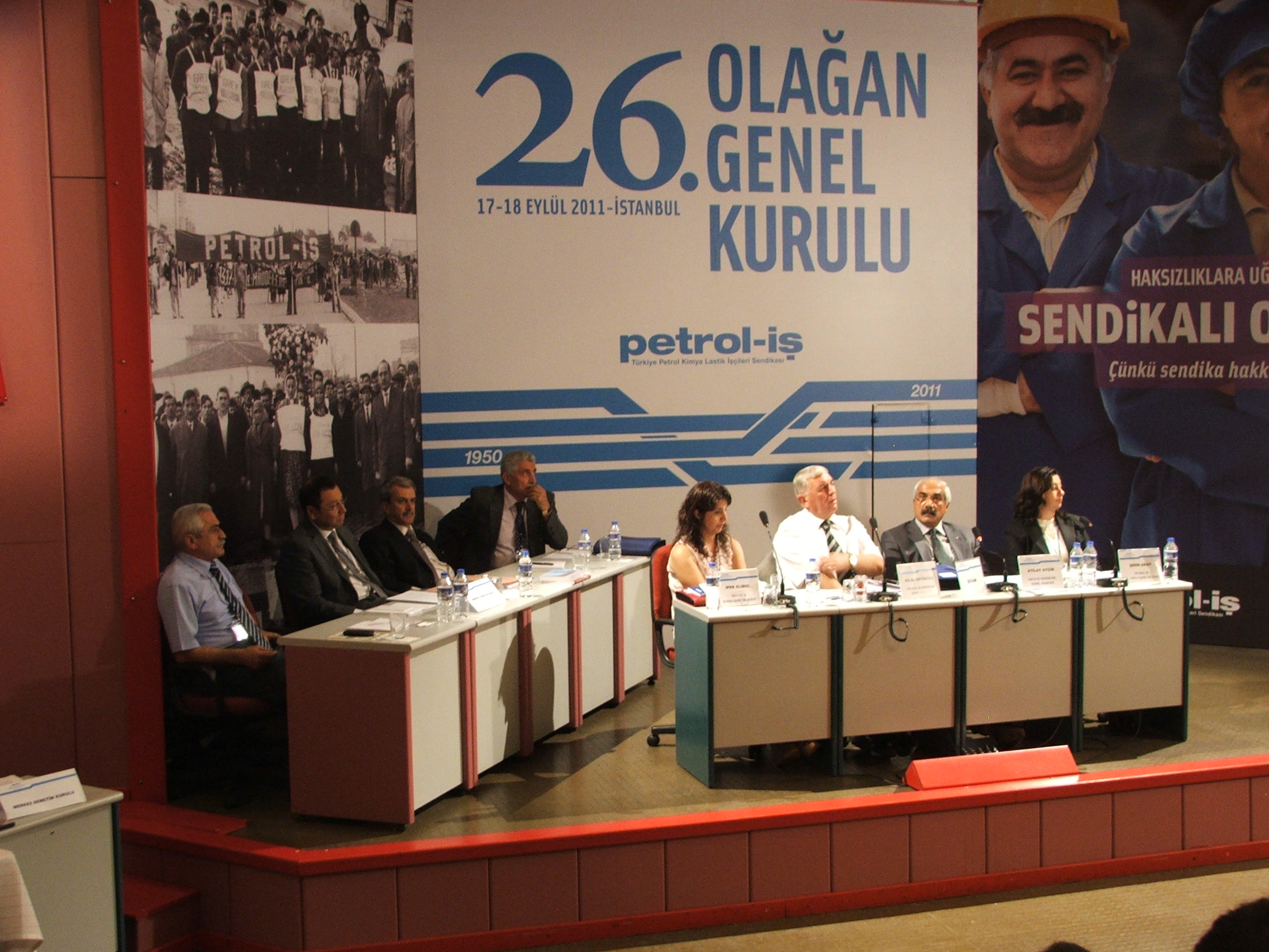26. Olağan Genel Kurul kararları