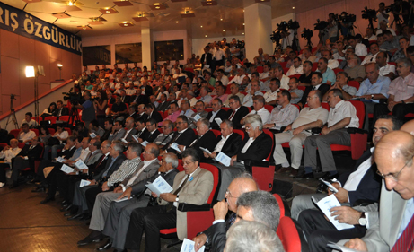 'Birleşik emek hareketi yaratacağız'