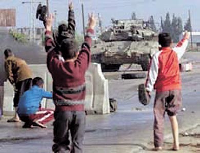 İsrail, Filistin ve sendikal hareket