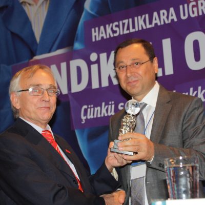 Yeni yönetim belirlendi