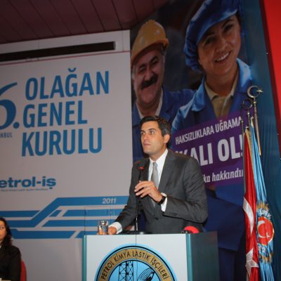 Yeni yönetim belirlendi