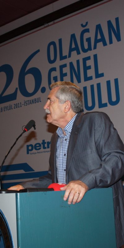 Yeni yönetim belirlendi