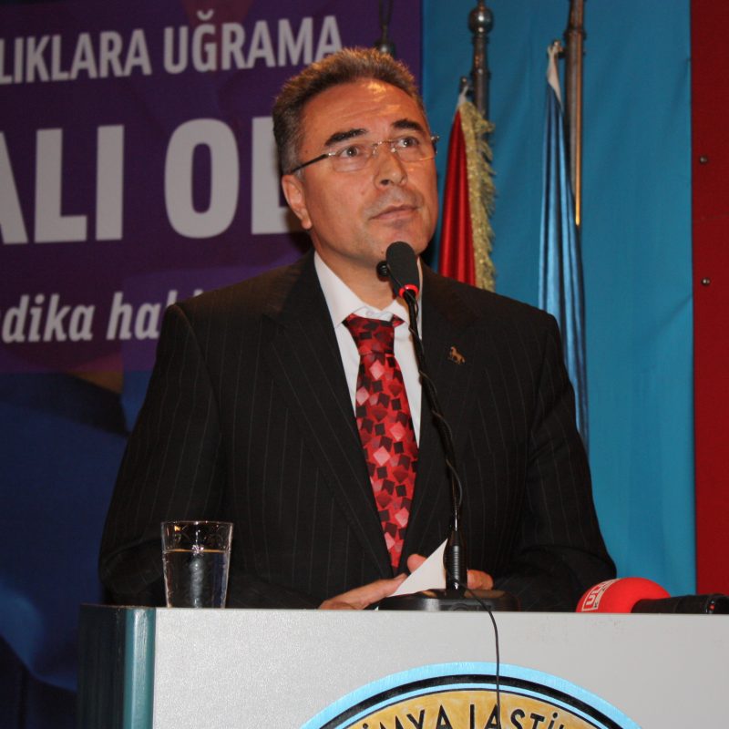 Yeni yönetim belirlendi