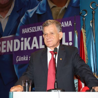 Yeni yönetim belirlendi