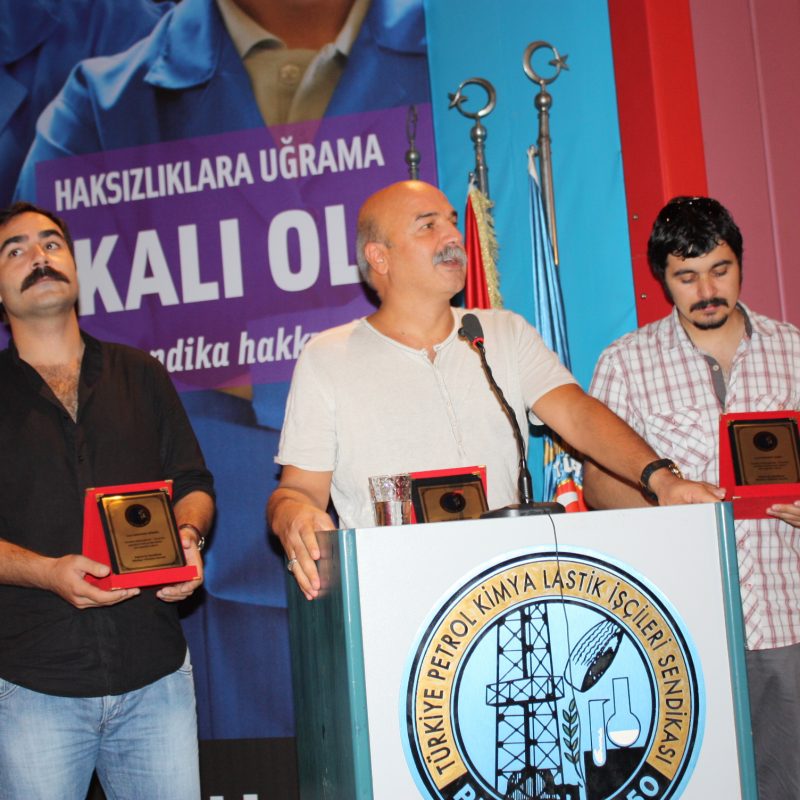 Yeni yönetim belirlendi