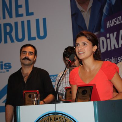 Yeni yönetim belirlendi