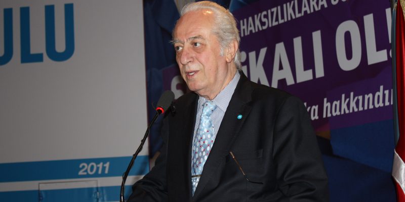 Yeni yönetim belirlendi