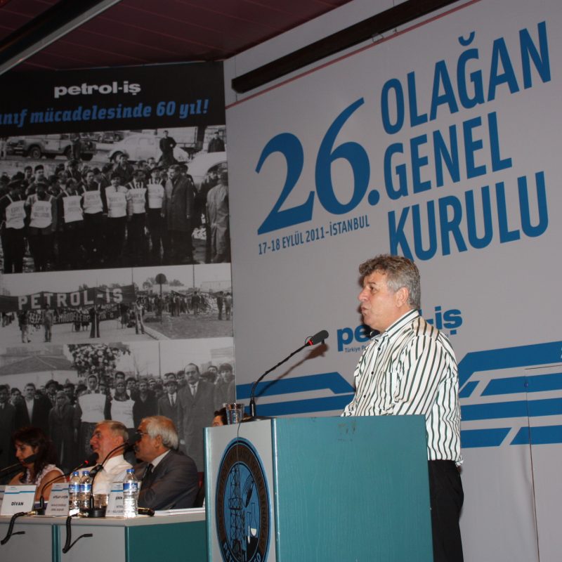 Yeni yönetim belirlendi