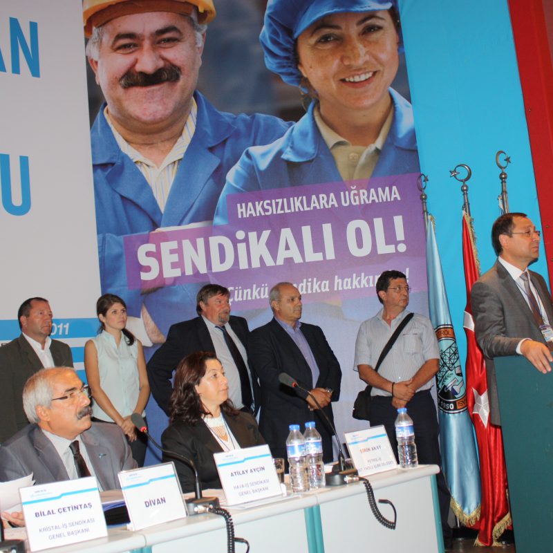 Yeni yönetim belirlendi