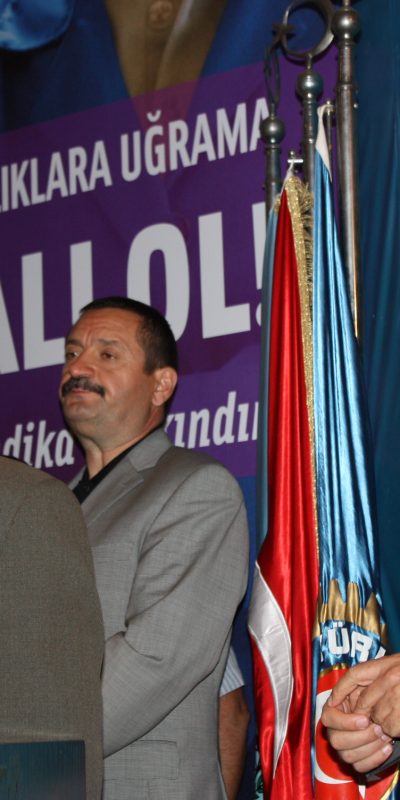 Yeni yönetim belirlendi