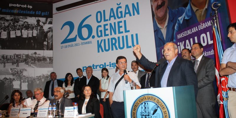 Yeni yönetim belirlendi