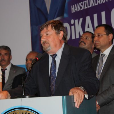 Yeni yönetim belirlendi