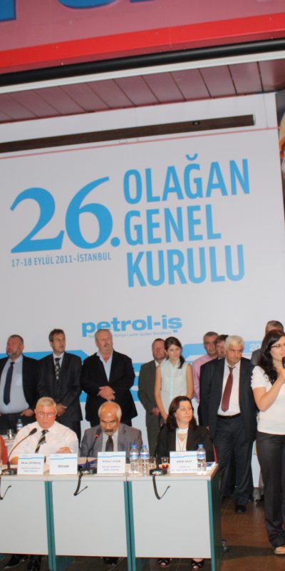 Yeni yönetim belirlendi