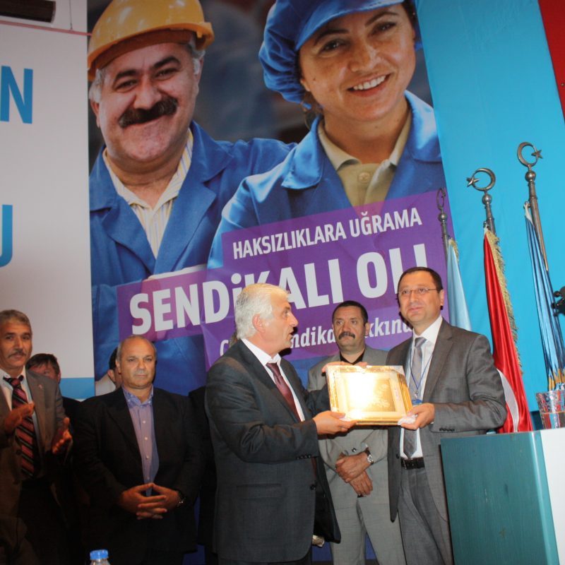 Yeni yönetim belirlendi