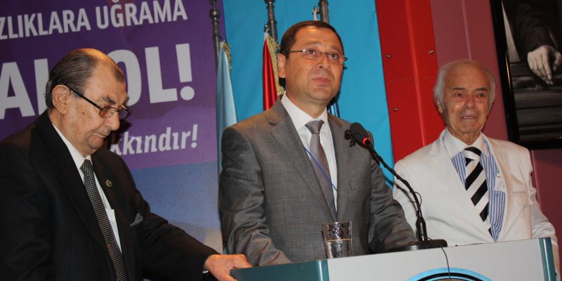 Yeni yönetim belirlendi