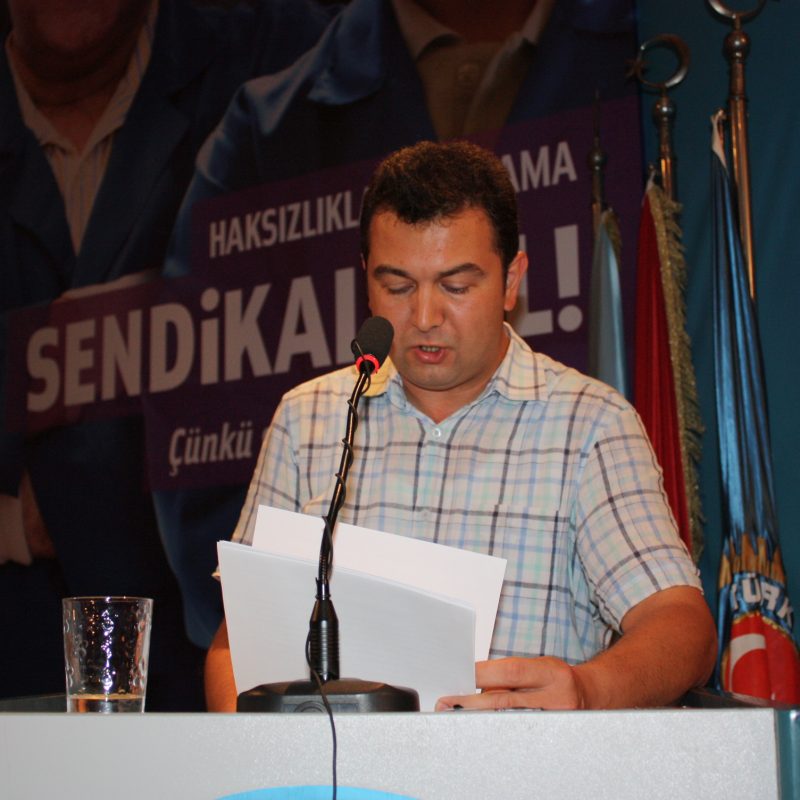 Yeni yönetim belirlendi