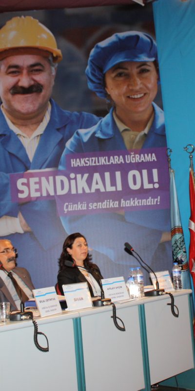 Yeni yönetim belirlendi