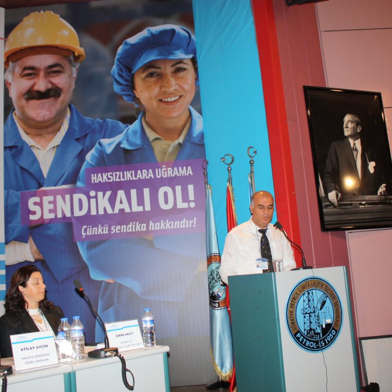 Yeni yönetim belirlendi