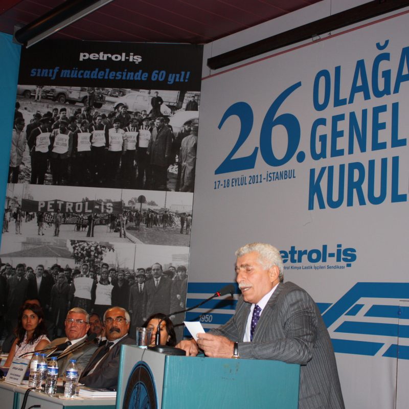 Yeni yönetim belirlendi