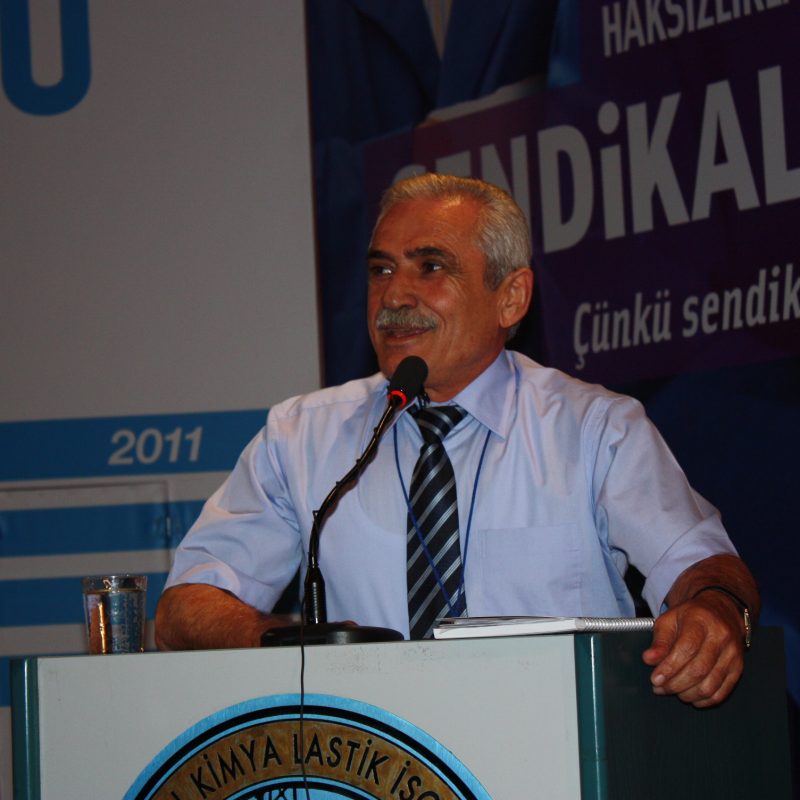 Yeni yönetim belirlendi