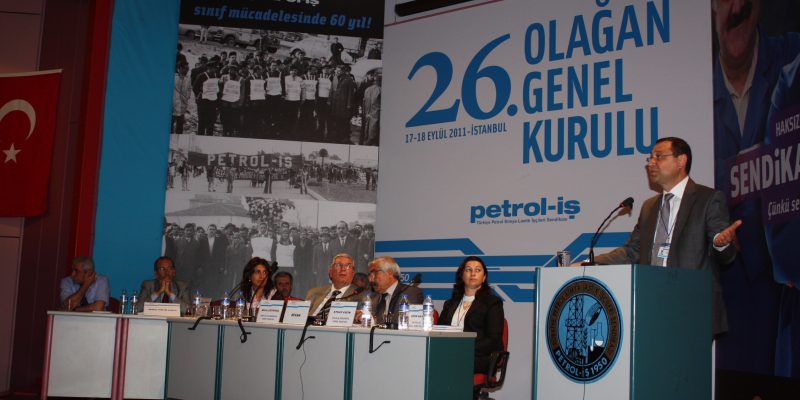 Yeni yönetim belirlendi