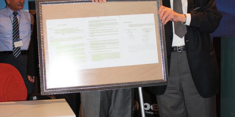 Yeni yönetim belirlendi