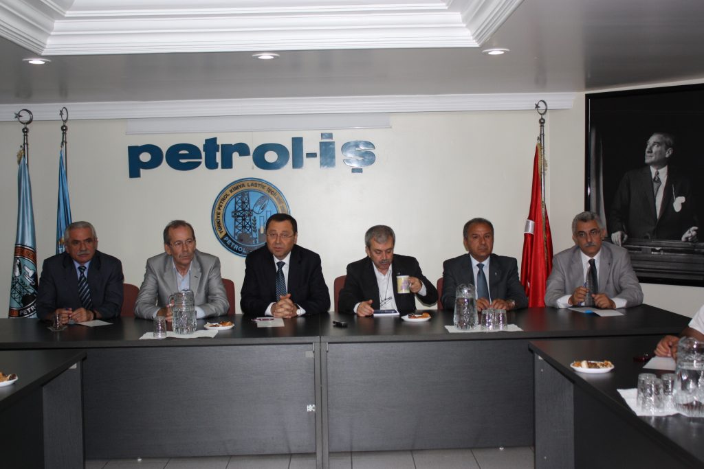 Başkanlar Kurulu'ndan 'Birlik ve beraberlik' mesajı